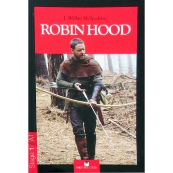 Robin Hood - J. Walker McSpadden