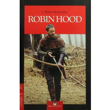 Robin Hood - J. Walker McSpadden