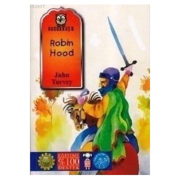 ROBIN HOOD - JOHN TURVEY