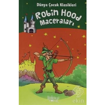 Robin Hood ve Maceraları - Russell Punter