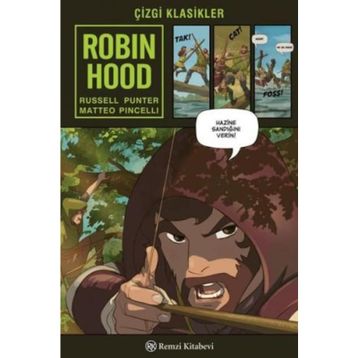 Robin Hood ve Maceraları - Russell Punter