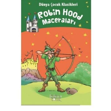 Robin Hood ve Maceraları - Russell Punter