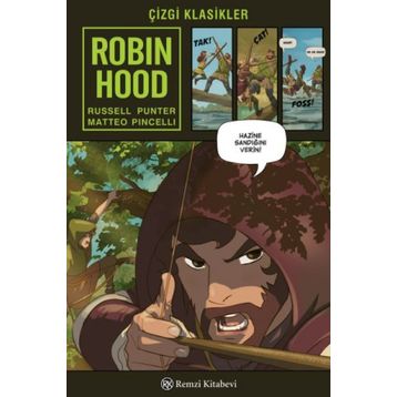 Robin Hood ve Maceraları - Russell Punter