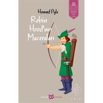 Robin Hood'un Maceraları - Howard Pyle
