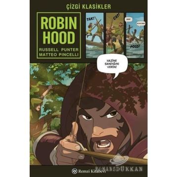 Robin Hood'un Maceraları - Howard Pyle