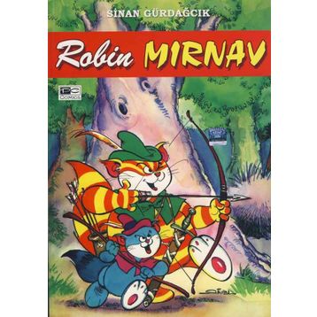 ROBIN MIRNAV - SINAN GÜRDAĞCIK