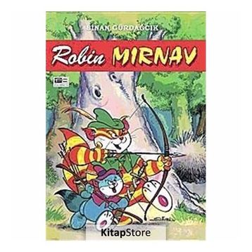 ROBIN MIRNAV - SINAN GÜRDAĞCIK