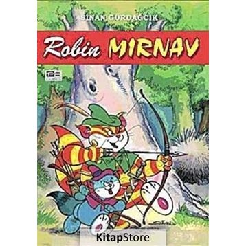 ROBIN MIRNAV - SINAN GÜRDAĞCIK