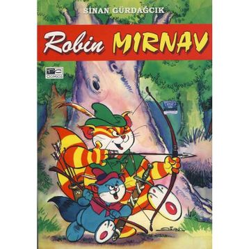 ROBIN MIRNAV - SINAN GÜRDAĞCIK