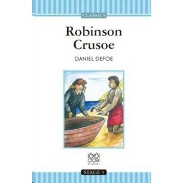 ROBINSON CROUSE - DANIEL DEFOE