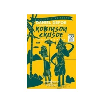 ROBINSON CROUSE - DANIEL DEFOE