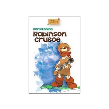 ROBINSON CROUSE - DANIEL DEFOE