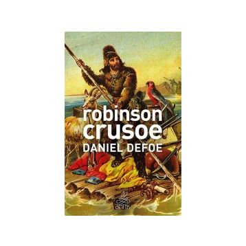 ROBINSON CROUSE - DANIEL DEFOE