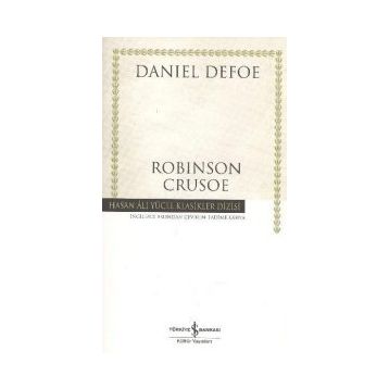 ROBINSON CROUSE - DANIEL DEFOE