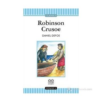 ROBINSON CROUSE - DANIEL DEFOE
