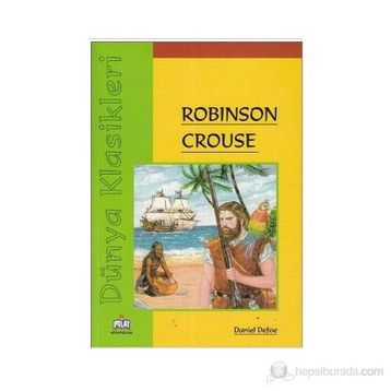 ROBINSON CROUSE - DANIEL DEFOE