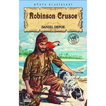 ROBINSON CRUOSE - DANIEL DEFOE