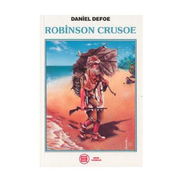 ROBINSON CRUOSE - DANIEL DEFOE