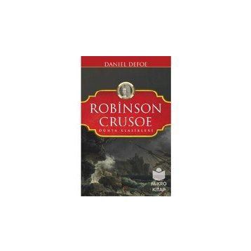 ROBINSON CRUOSE - DANIEL DEFOE