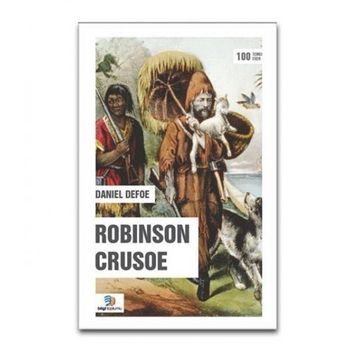 ROBINSON CRUOSE - DANIEL DEFOE