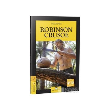ROBINSON CRUOSE - DANIEL DEFOE