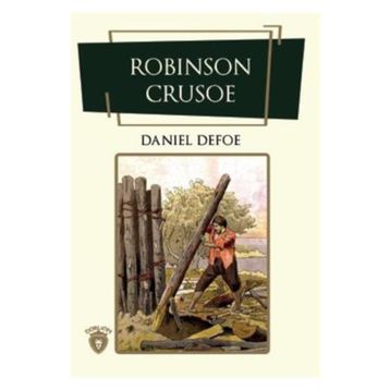 Robinson Cruose - İngilizce - Daniel Defoe