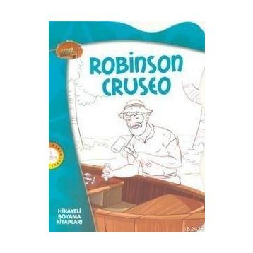 ROBINSON CRUSEO - DANIEL DEFOE
