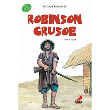 ROBINSON CRUSOE (+12 YAŞ) - DANIEL DEFOE