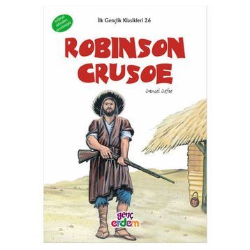 ROBINSON CRUSOE (+12 YAŞ) - DANIEL DEFOE