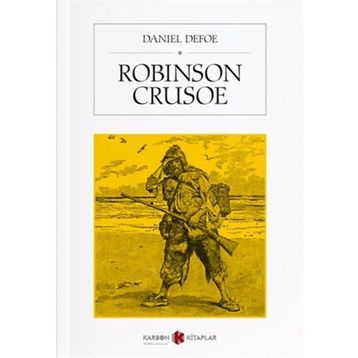 Robinson Crusoe - Almanca - Daniel Defoe