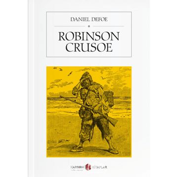 Robinson Crusoe - Almanca - Daniel Defoe