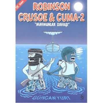 Robinson Crusoe & Cuma - 2 - 9789752896833
