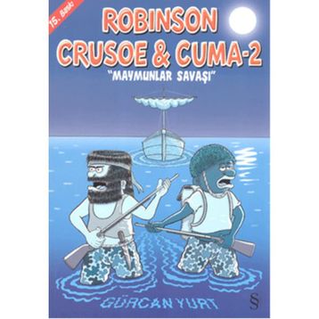 Robinson Crusoe & Cuma - 2 - 9789752896833