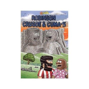 Robinson Crusoe & Cuma - 5 - Gürcan Yurt