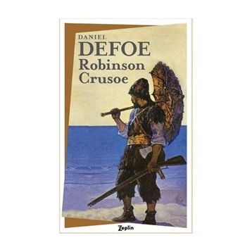 ROBINSON CRUSOE - DANIEL DEFOE (ISBN:9786053606741)