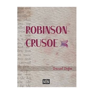 ROBINSON CRUSOE - DANIEL DEFOE (ISBN:9786053606741)