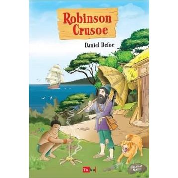 ROBINSON CRUSOE - DANIEL DEFOE (ISBN:9786055768553)
