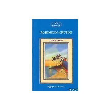 ROBINSON CRUSOE - DANIEL DEFOE (ISBN:9789753310727)
