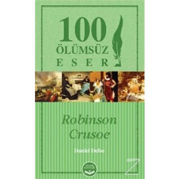 Robinson Crusoe - Daniel Defoe