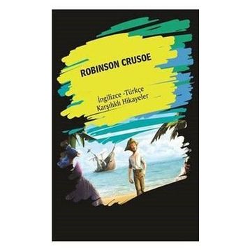 Robinson Crusoe - Daniel Defoe