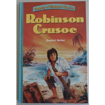 Robinson Crusoe - Daniel Defoe