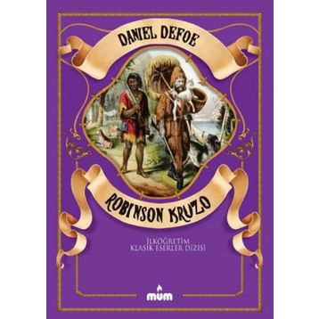 Robinson Crusoe - Daniel Defoe