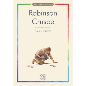 Robinson Crusoe - Daniel Defoe