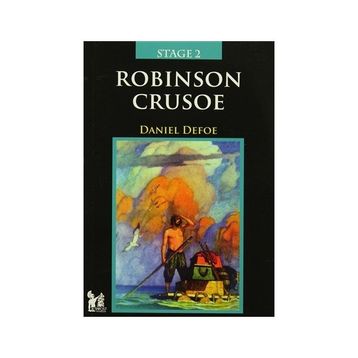 Robinson Crusoe - Daniel Defoe