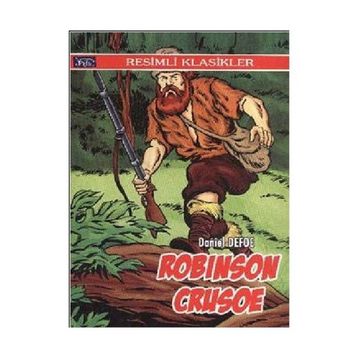 Robinson Crusoe - Daniel Defoe