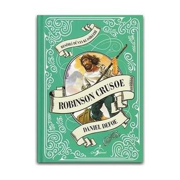 Robinson Crusoe - danyel defo
