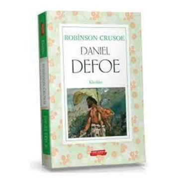 Robinson Crusoe - danyel defo