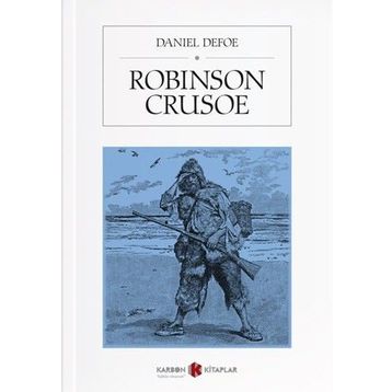 Robinson Crusoe - Fransızca - Daniel Defoe