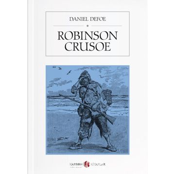 Robinson Crusoe - Fransızca - Daniel Defoe