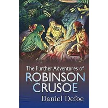 Robinson Crusoe - İngilizce - Daniel Defoe